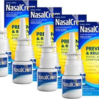 NasalCrom Nasal Spray