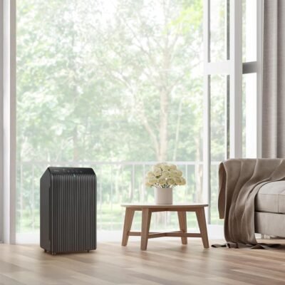 Winix 5510 Air Purifier in living room