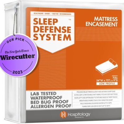 Hospitology Mattress Encasement