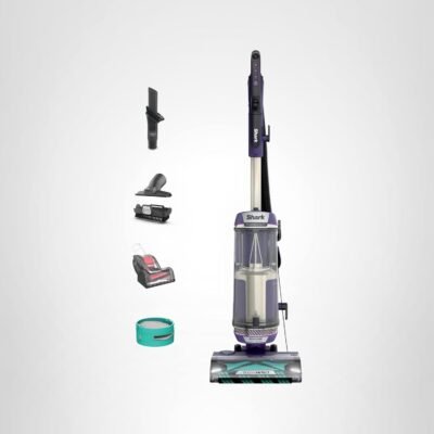Shark POWERDETECT Upright Vacuum Cleaner with HEPA Filter