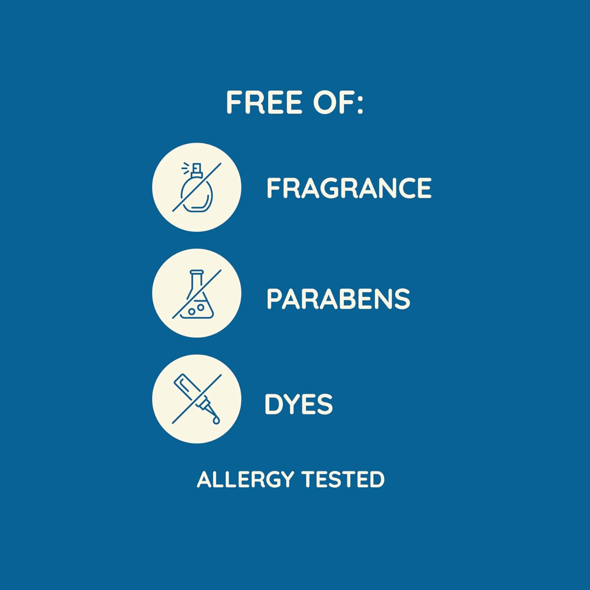 Aveeno Skin Relief Fragrance-Free Body Wash (Triple Oat Formula) – 33 fl oz / 975 ml - Image 5